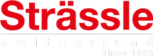 Strässle Switzerland logo